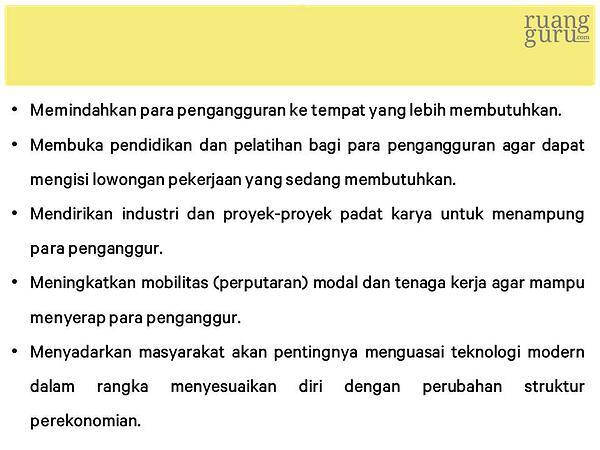 Detail Contoh Pengangguran Teknologi Nomer 5