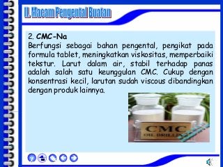 Detail Contoh Pengental Buatan Nomer 18