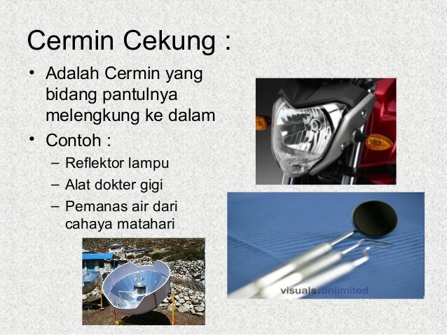 Detail Contoh Penggunaan Cermin Cekung Nomer 45