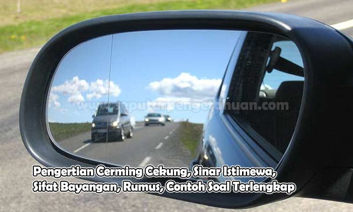 Detail Contoh Penggunaan Cermin Cekung Nomer 7