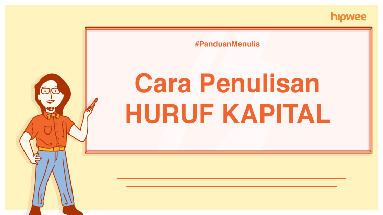 Detail Contoh Penggunaan Huruf Kapital Nomer 13