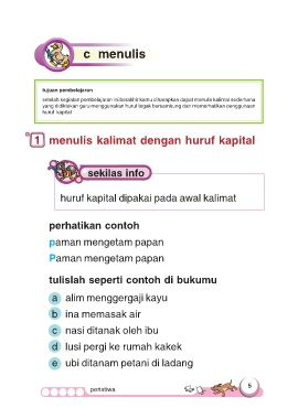 Detail Contoh Penggunaan Huruf Kapital Nomer 25