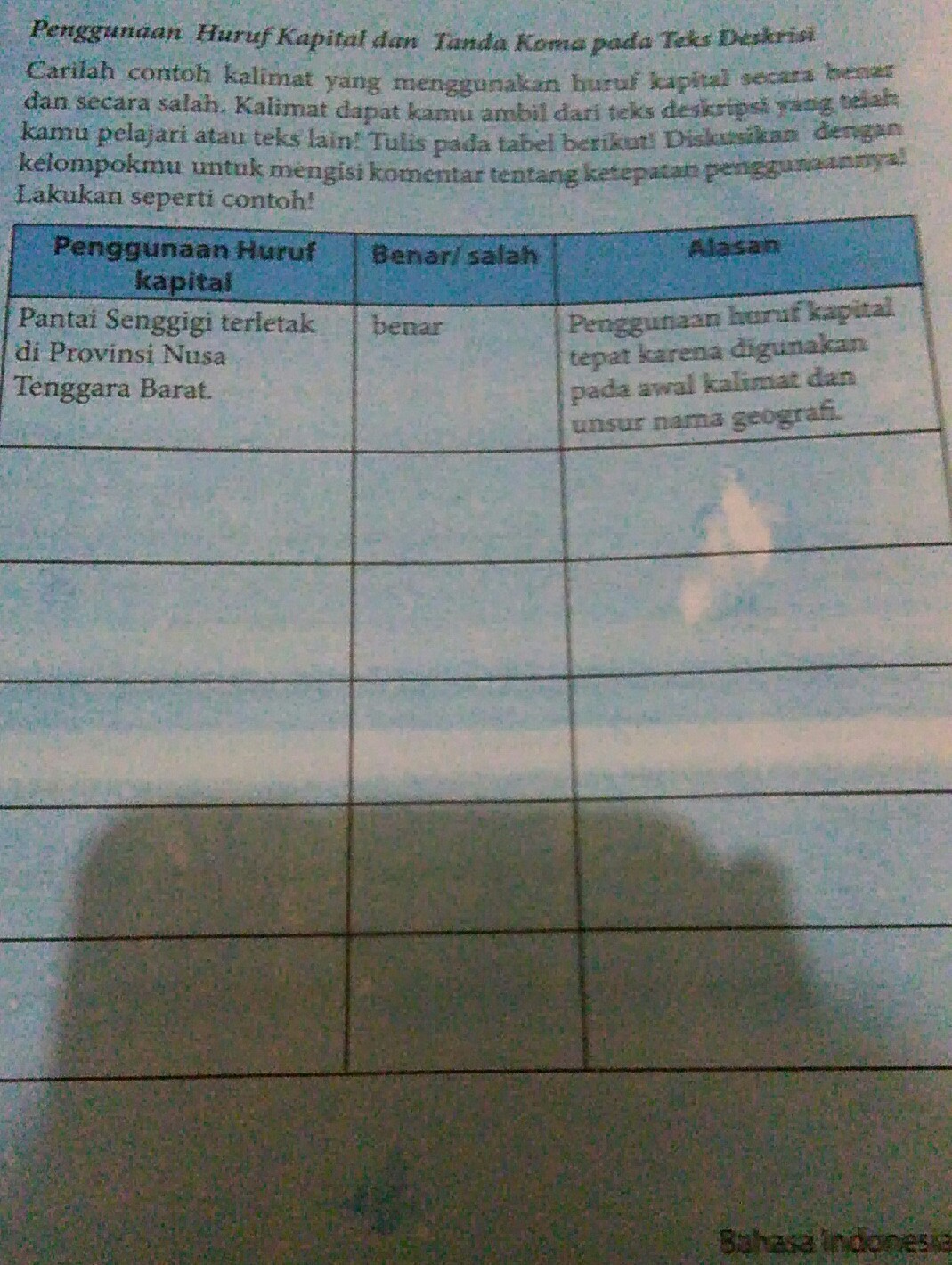 Detail contoh penggunaan huruf kapital yang benar koleksi nomer 35