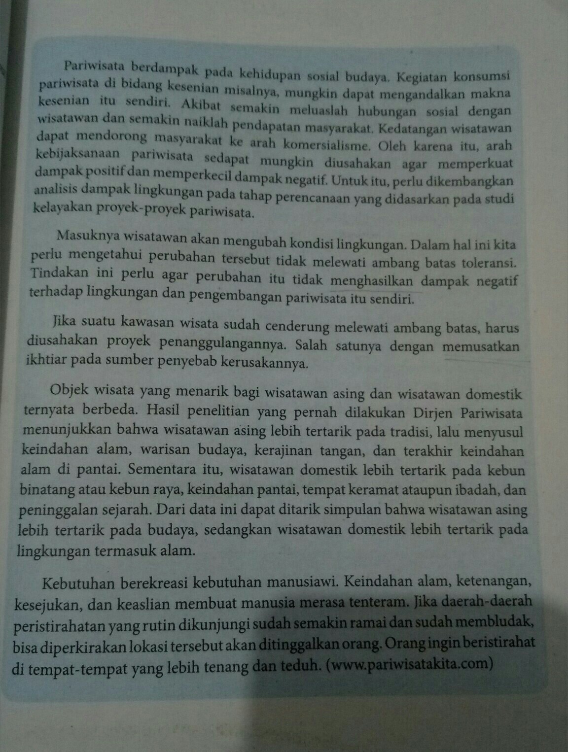 Detail Contoh Penggunaan Konjungsi Kausalitas Nomer 28