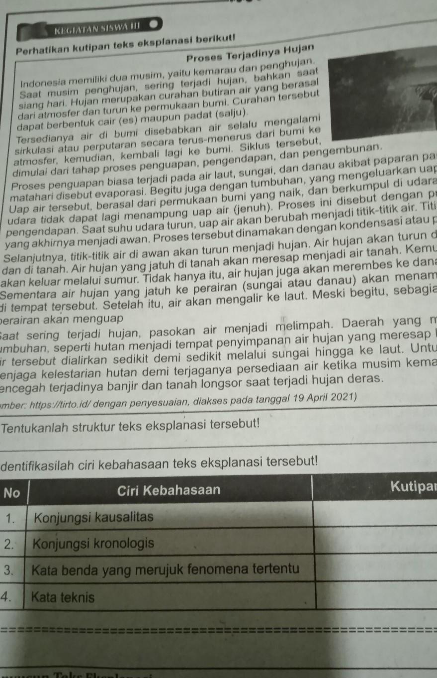 Detail Contoh Penggunaan Konjungsi Kausalitas Nomer 46