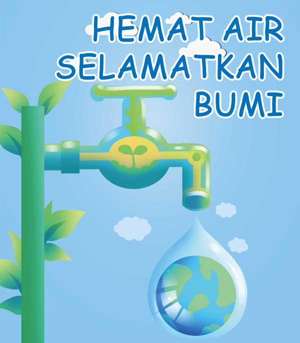 Download Contoh Penghematan Air Nomer 22