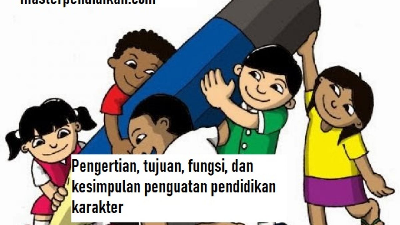 Detail Contoh Penguatan Pendidikan Karakter Nomer 34