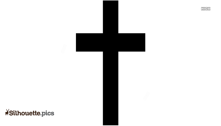 Detail Cross Sketch Nomer 9