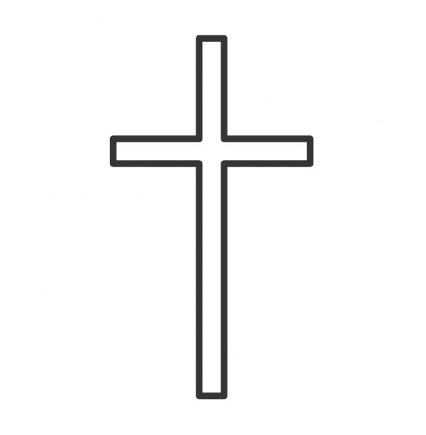 Detail Cross Sketch Nomer 13