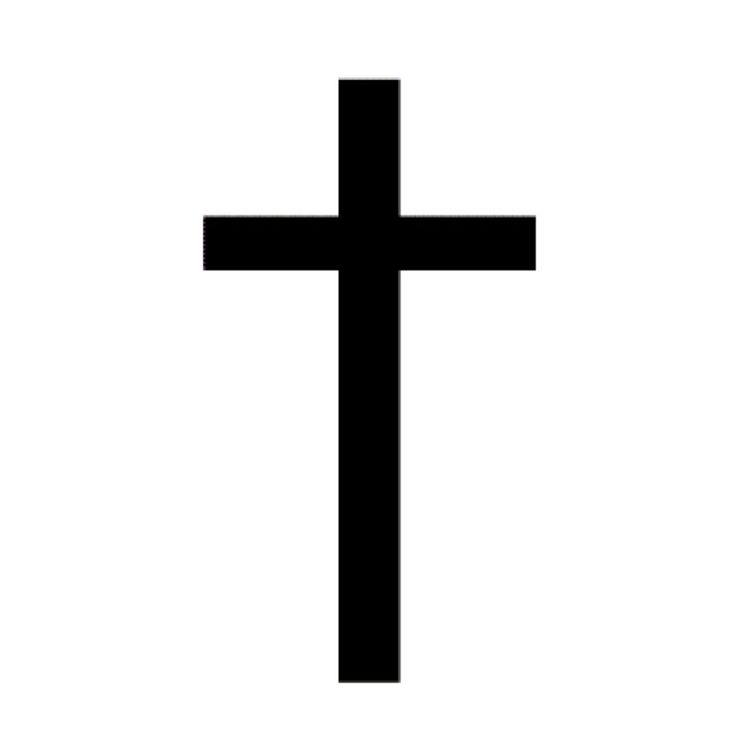 Detail Cross Sketch Nomer 2