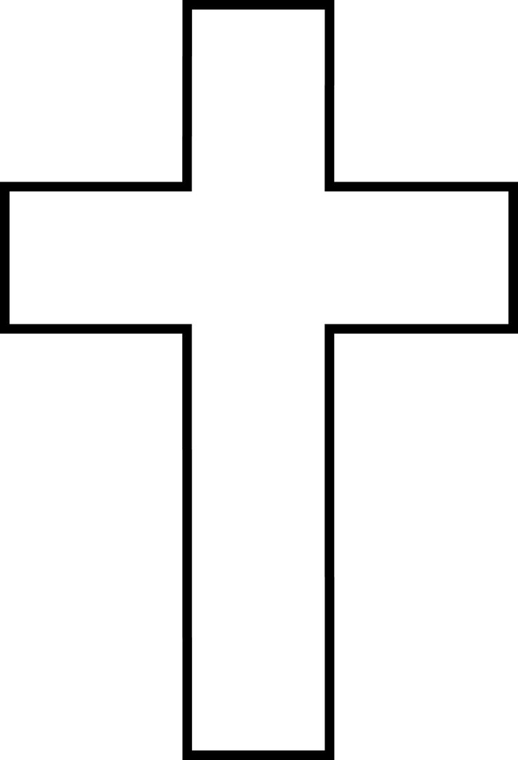 Detail Cross Sketch Nomer 5