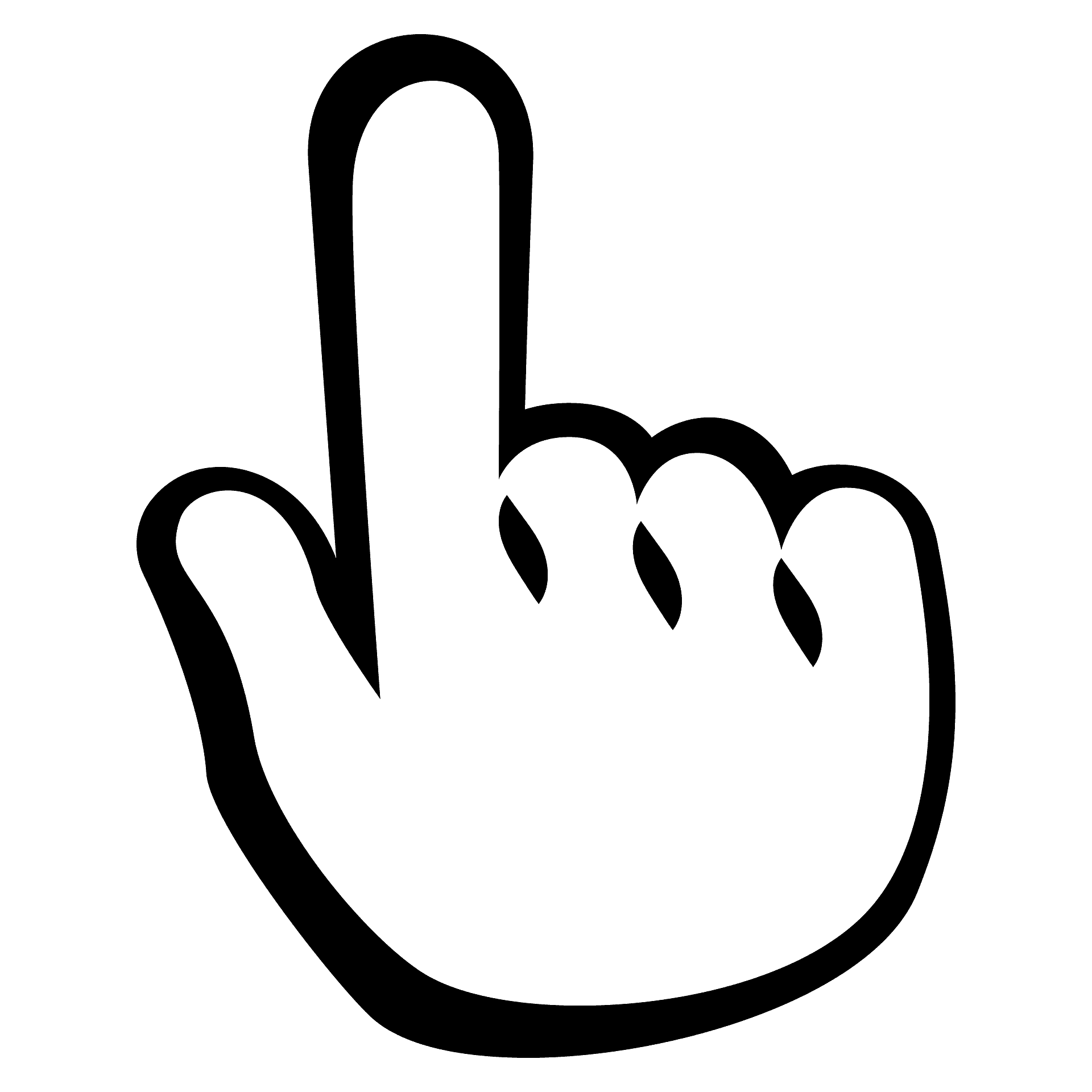 Detail Emoji Zeigefinger Nomer 8