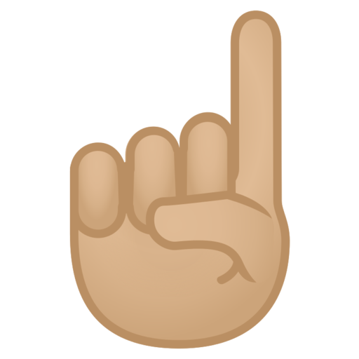 Detail Emoji Zeigefinger Nomer 14