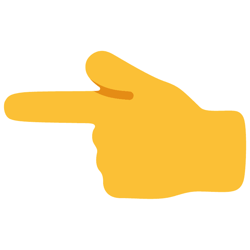 Detail Emoji Zeigefinger Nomer 16