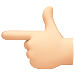 Detail Emoji Zeigefinger Nomer 18