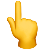 Detail Emoji Zeigefinger Nomer 5
