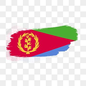 Detail Flagge Eritrea Nomer 23