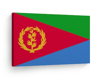 Detail Flagge Eritrea Nomer 4