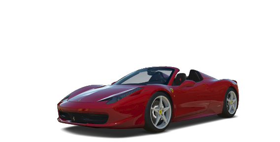 Detail Forza Horizon 4 Ferrari 599xx Evo Nomer 2