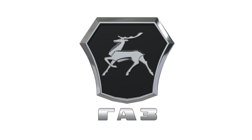 Detail Gaz Emblem Nomer 2