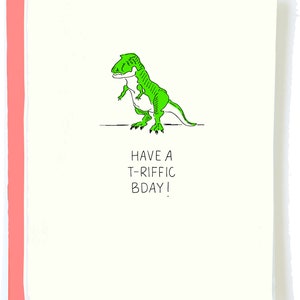 Detail Geburtstagskarte Dinosaurier Nomer 22