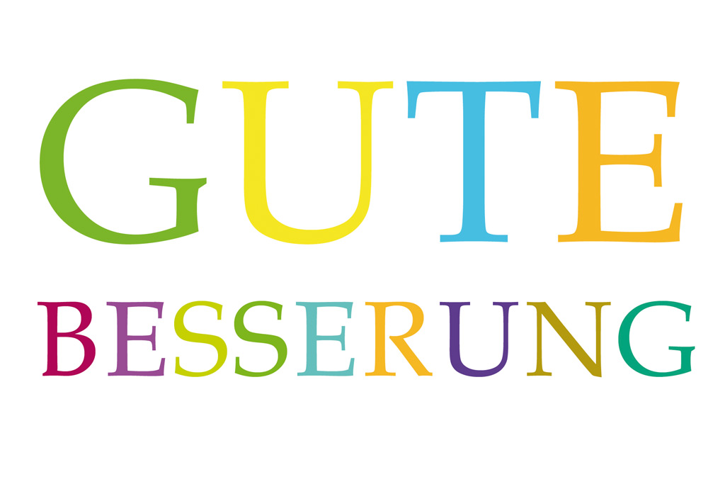 Detail Gute Besserung English Nomer 3