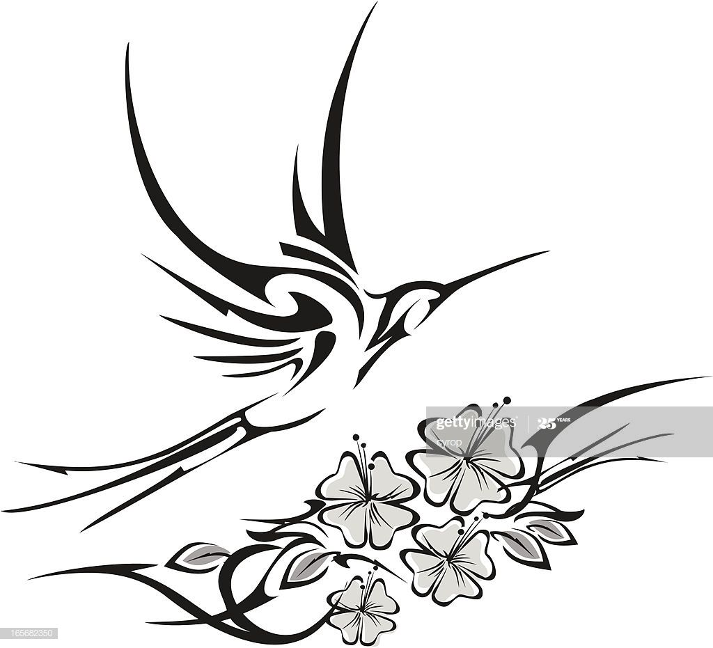 Detail Hibiskus Tattoo Nomer 13
