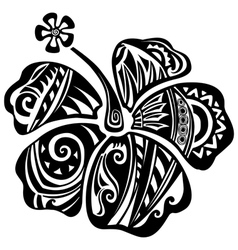 Detail Hibiskus Tattoo Nomer 16