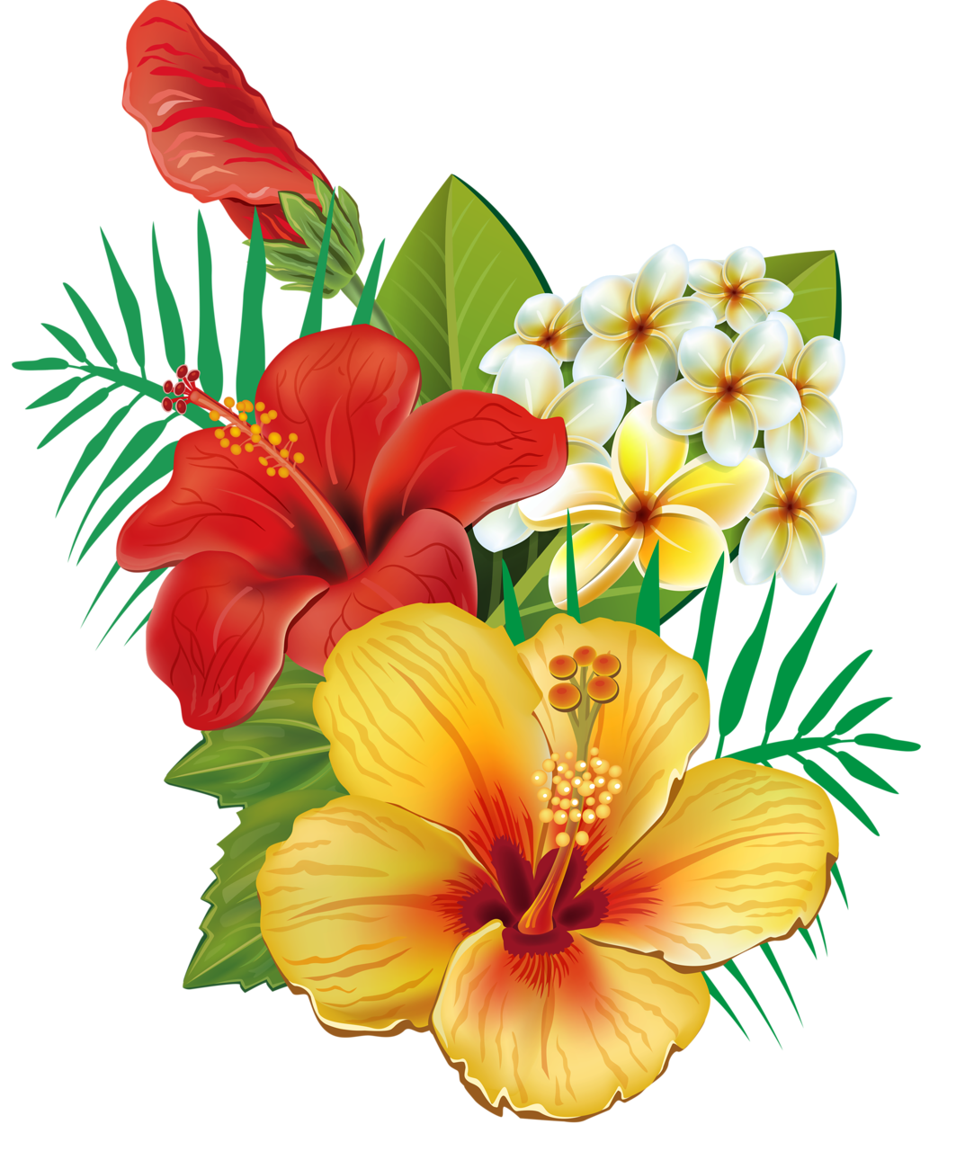 Detail Hibiskus Tattoo Nomer 19