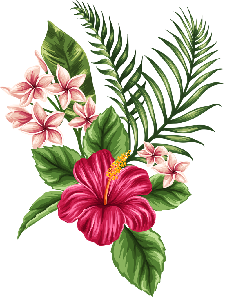 Detail Hibiskus Tattoo Nomer 8