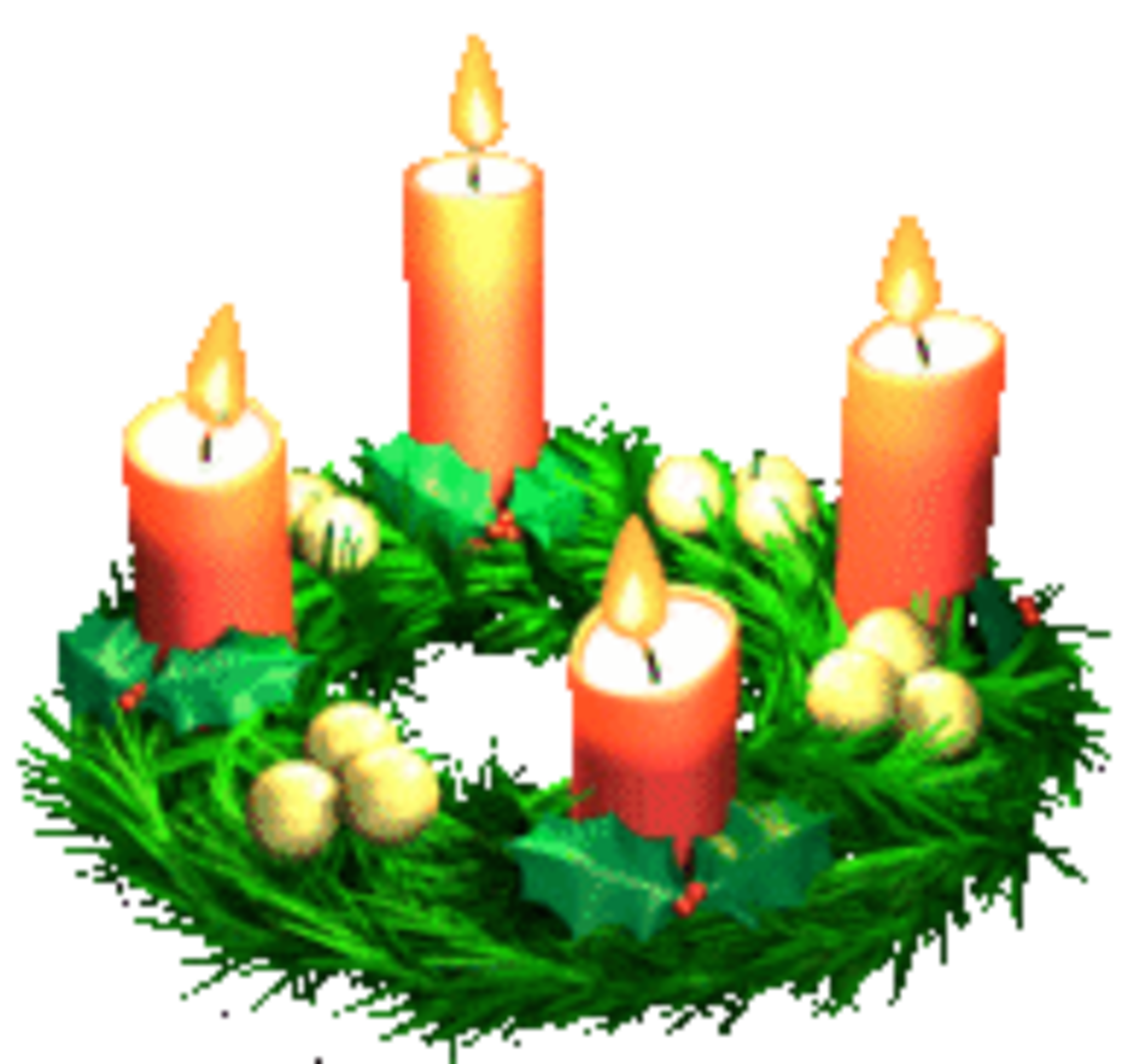 Detail Kerze Advent Nomer 9