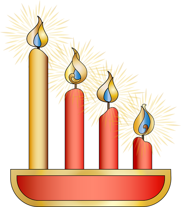 Detail Kerze Advent Nomer 13