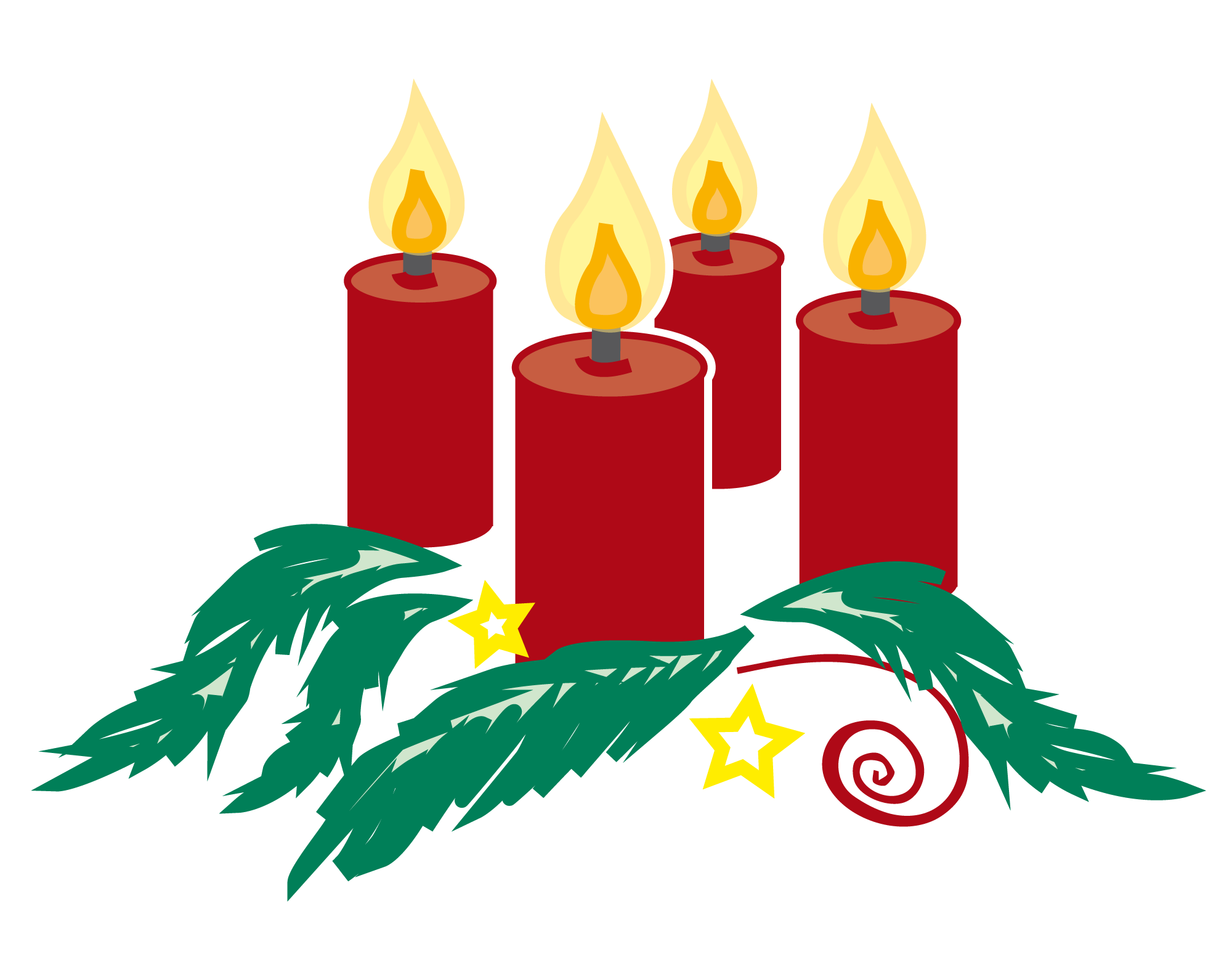 Detail Kerze Advent Nomer 14