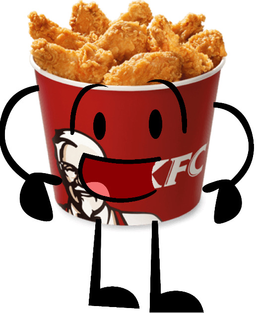 Detail Kfc Eimer Nomer 14
