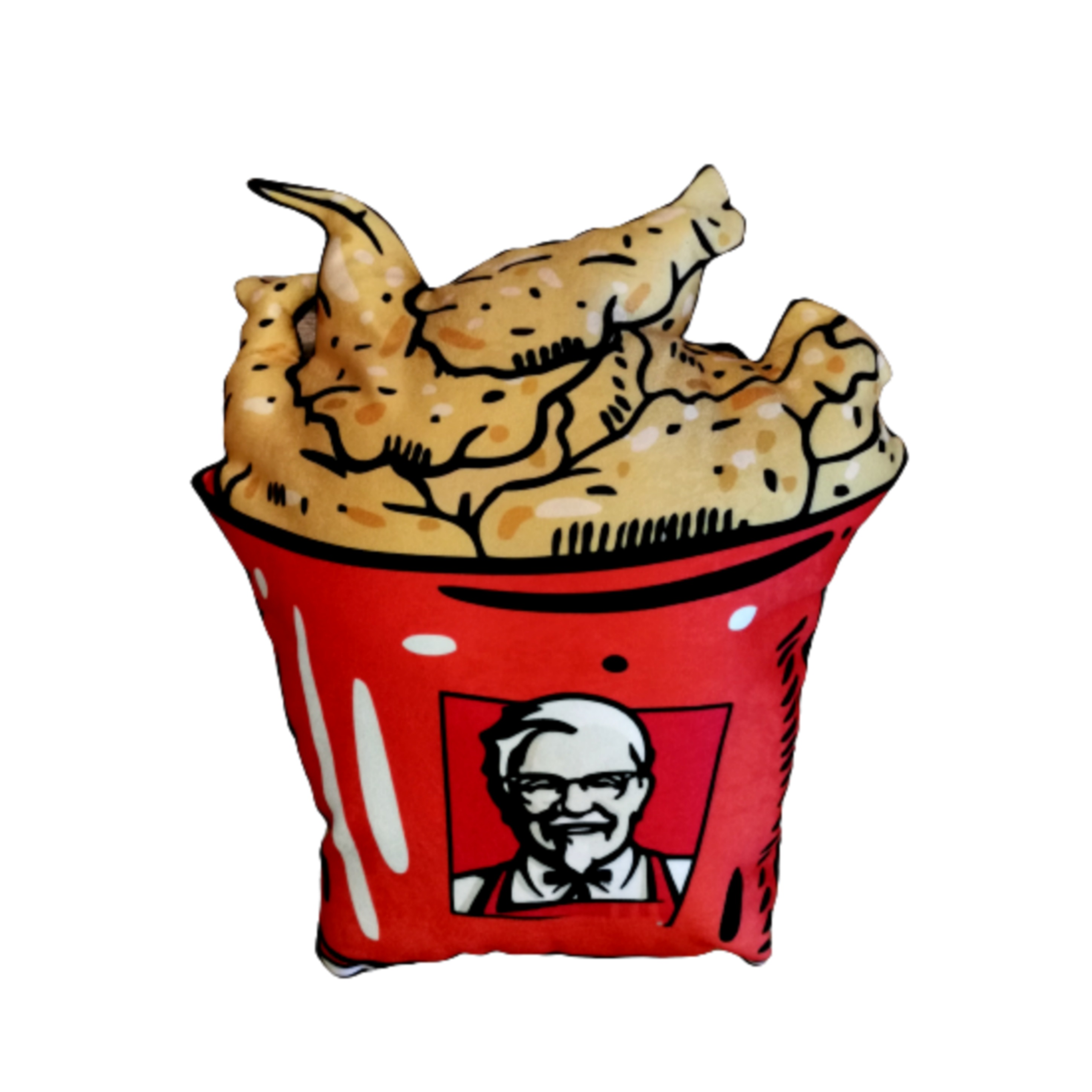 Detail Kfc Eimer Nomer 24