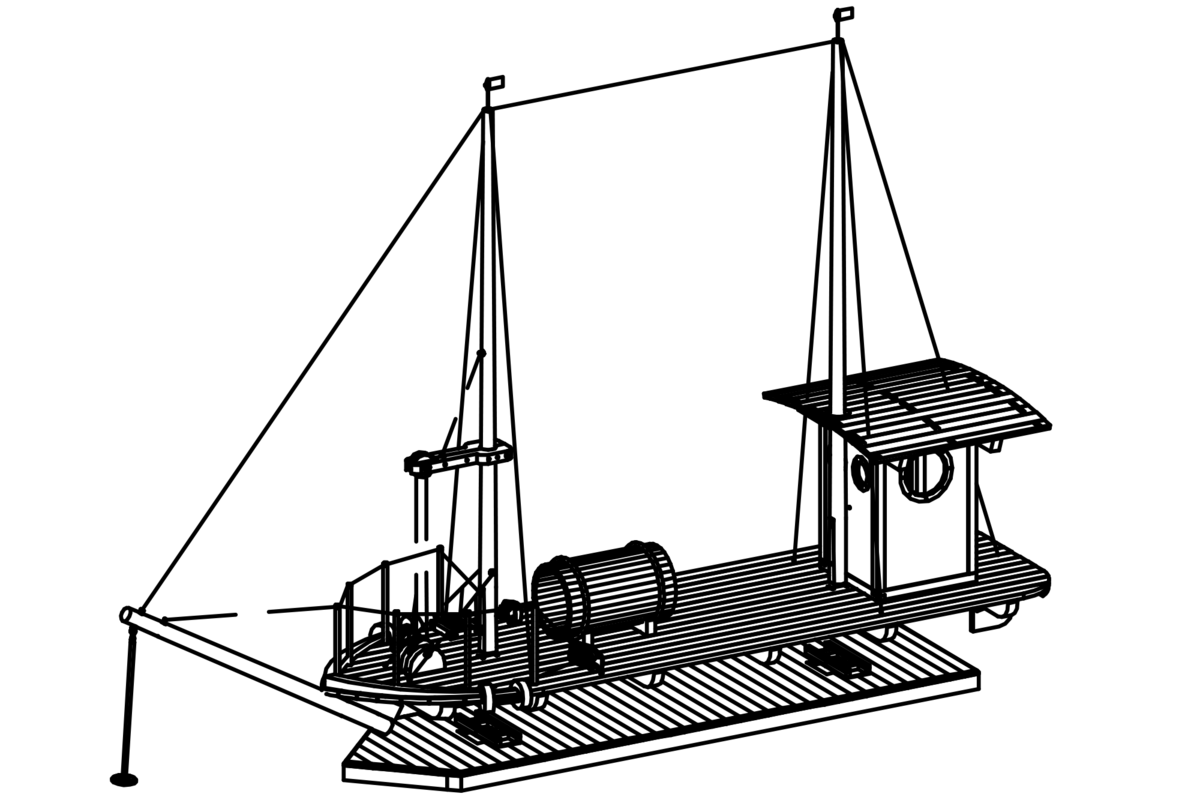 Detail Kutter Zeichnung Nomer 21