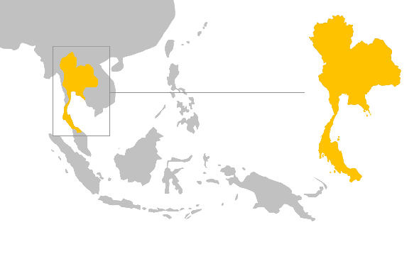 Detail Landkarte Thailand Indonesien Nomer 12