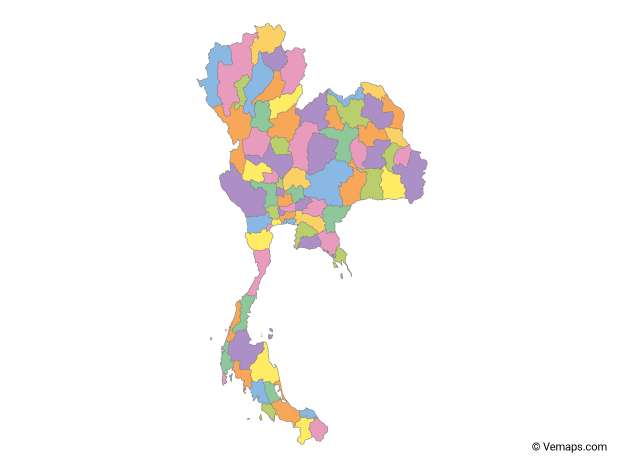 Detail Landkarte Thailand Indonesien Nomer 6