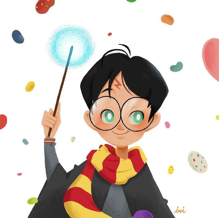 Detail Magic Beans Harry Potter Nomer 12