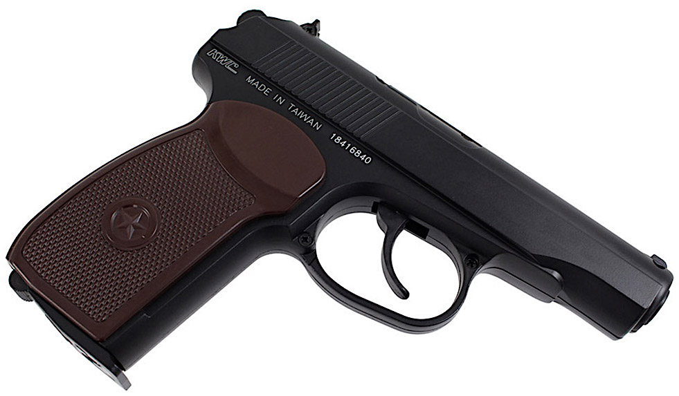 Detail Makarov Softair Nomer 6