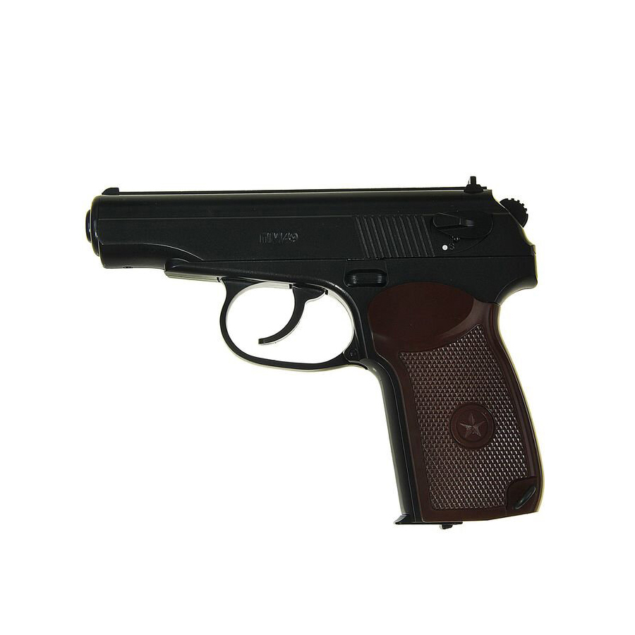 Detail Makarov Softair Nomer 8