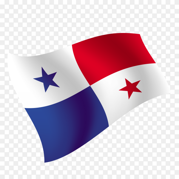 Detail Panama Flag Nomer 10