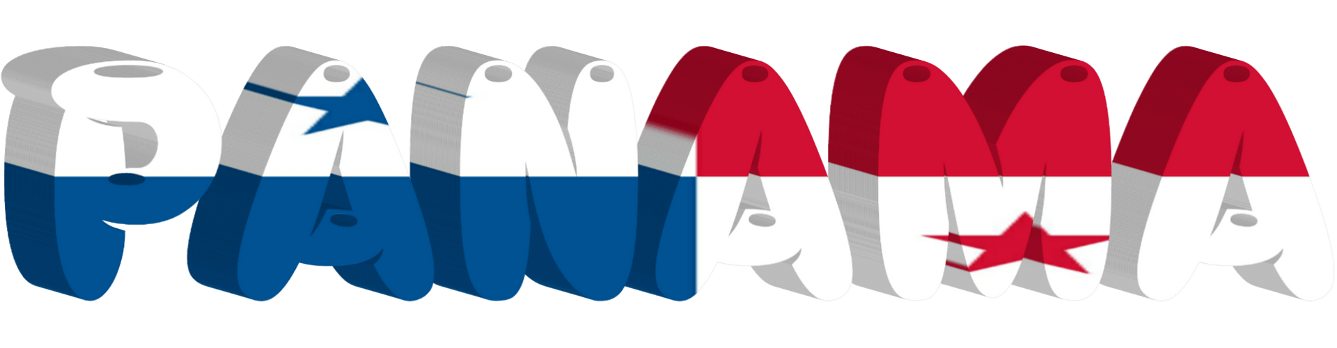 Detail Panama Flag Nomer 14