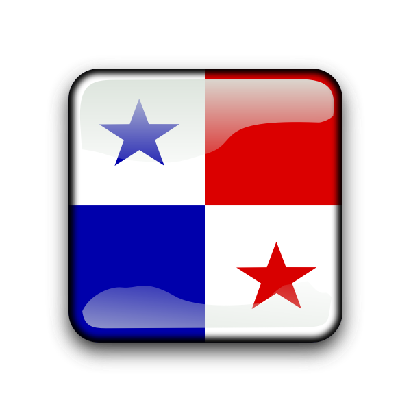 Detail Panama Flag Nomer 18