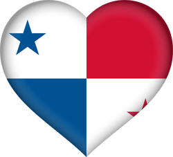 Detail Panama Flag Nomer 23