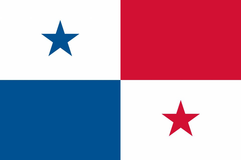 Detail Panama Flag Nomer 6