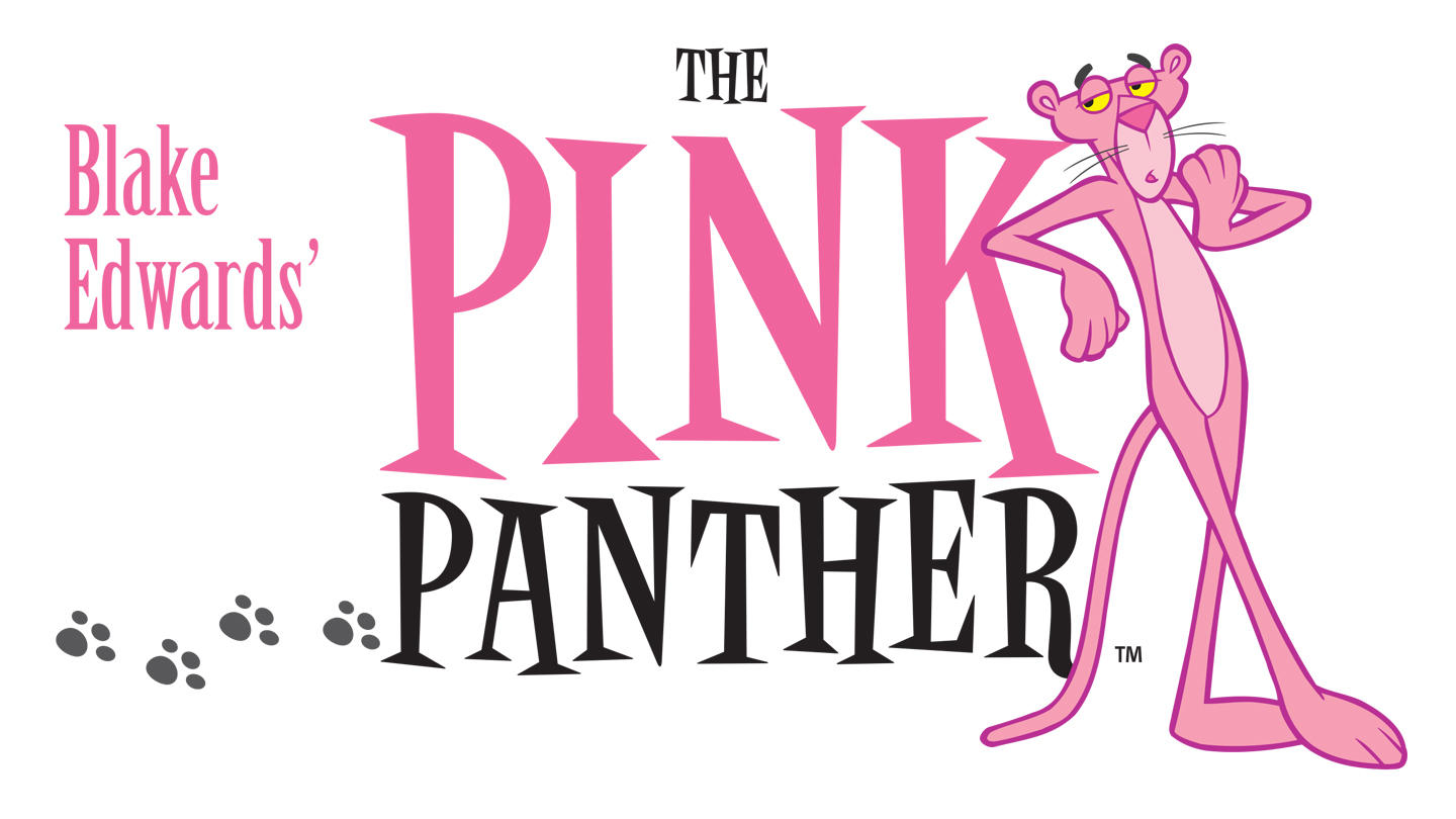 Detail Pink Panther Font Nomer 4