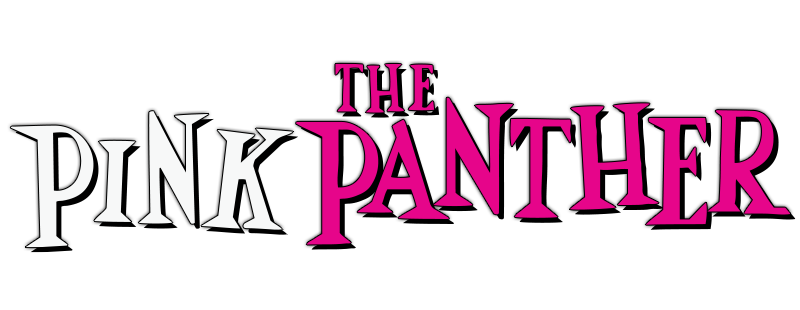Detail Pink Panther Font Nomer 7