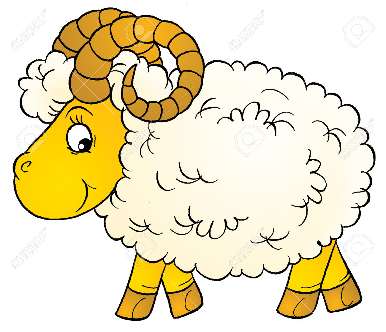 Detail Ram Sheep Images Nomer 10