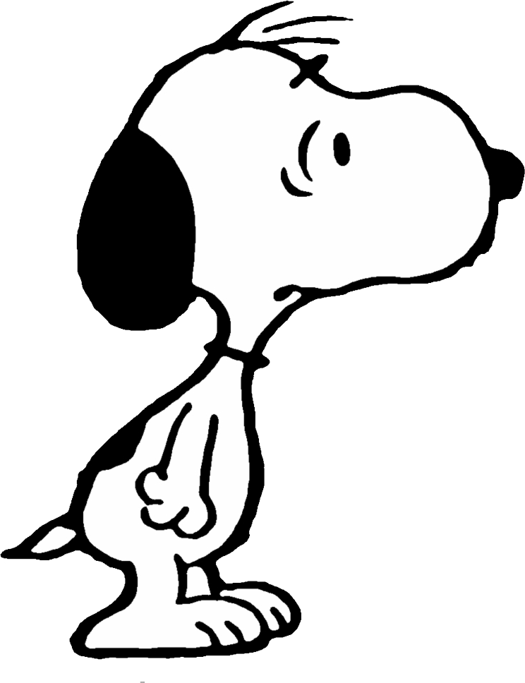 Detail Sad Snoopy Nomer 12